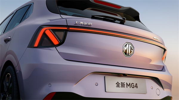 MG All in新能源，MG×OPPO智行车机互联系统将首搭于全新MG4