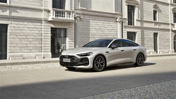 全新上汽奥迪A5L Sportback正式上市，限时臻享价25.99万元起