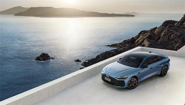 全新上汽奥迪A5L Sportback正式上市，限时臻享价25.99万元起